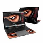 Ninja MacBook Pro Pre 2020 13-inch Skin