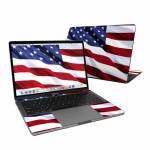 Patriotic MacBook Pro 13-inch 2016-2020 Thunderbolt Skin