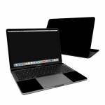 Solid State Black MacBook Pro 13-inch 2016-2020 Thunderbolt Skin