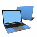 Solid State Blue MacBook Pro 13-inch 2016-2020 Thunderbolt Skin