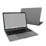 Solid State Grey MacBook Pro 13-inch 2016-2020 Thunderbolt Skin