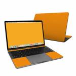 Solid State Orange MacBook Pro 13-inch 2016-2020 Thunderbolt Skin