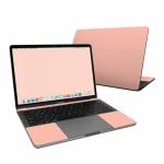 Solid State Peach MacBook Pro Pre 2020 13-inch Skin