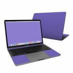 Solid State Purple MacBook Pro 13-inch 2016-2020 Thunderbolt Skin