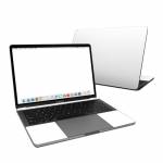 Solid State White MacBook Pro 13-inch 2016-2020 Thunderbolt Skin