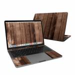 Stained Wood MacBook Pro Pre 2020 13-inch Skin