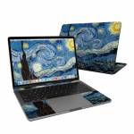 Starry Night MacBook Pro 13-inch 2016-2020 Thunderbolt Skin