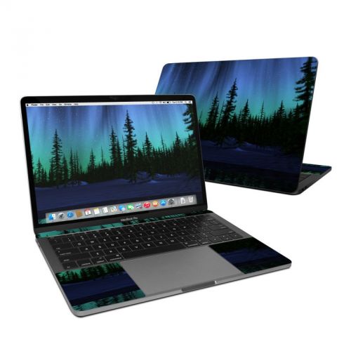 Aurora MacBook Pro Pre 2020 13-inch Skin