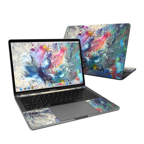 Cosmic Flower MacBook Pro Pre 2020 13-inch Skin