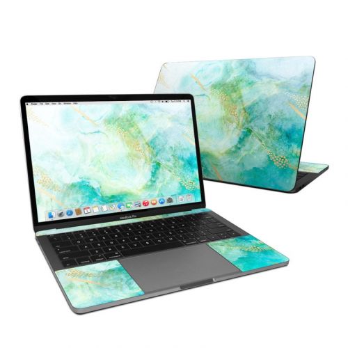 Winter Marble MacBook Pro Pre 2020 13-inch Skin