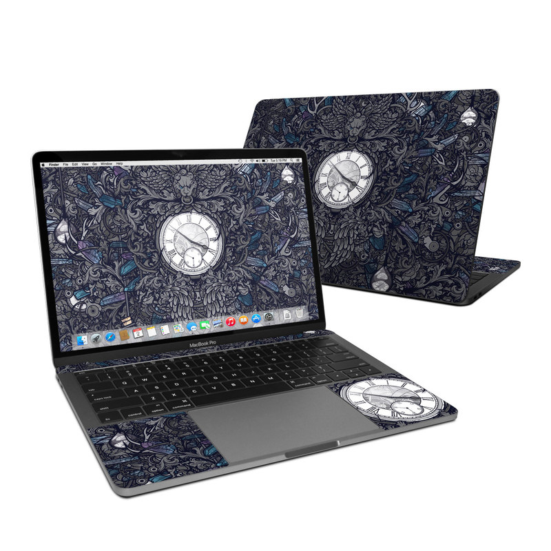 Time Travel MacBook Pro Pre 2020 13-inch Skin | IStyles