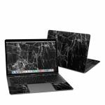 Black Marble MacBook Air Pre 2020 13-inch Skin