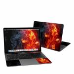 Flower Of Fire MacBook Air Pre 2020 13-inch Skin