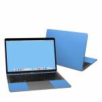 Solid State Blue MacBook Air Pre 2020 13-inch Skin