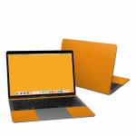 Solid State Orange MacBook Air 13-inch 2018-2020 Retina Skin