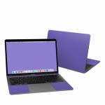 Solid State Purple MacBook Air 13-inch 2018-2020 Retina Skin