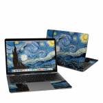 Starry Night MacBook Air 13-inch 2018-2020 Retina Skin