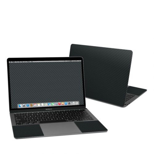 Carbon MacBook Air Pre 2020 13-inch Skin