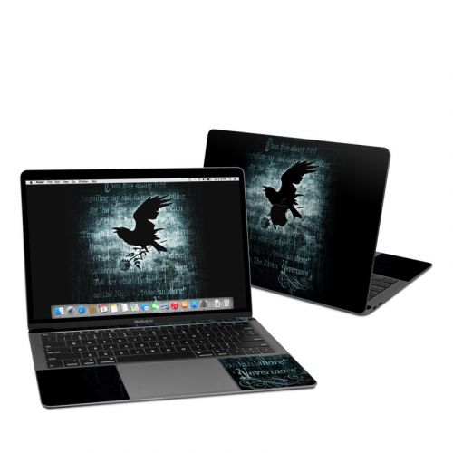 Nevermore MacBook Air Pre 2020 13-inch Skin