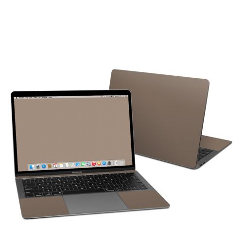 Solid State Olive Drab MacBook Air 13-inch 2018-2020 Retina Skin