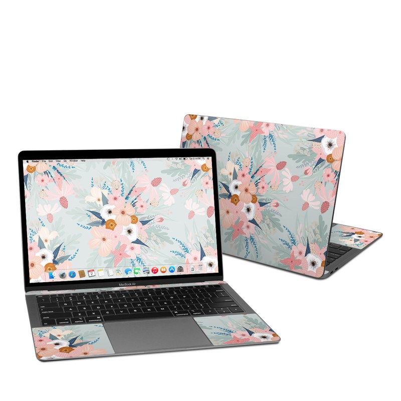 Ada Garden MacBook Air 13-inch 2018-2020 Retina Skin | iStyles