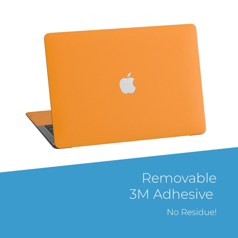 Coque de protection MacBook Air 13 Retina (2018/2020) Orange