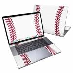 Baseball MacBook Pro 15-inch Skin