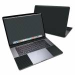Carbon MacBook Pro 15-inch 2016-2019 Thunderbolt Skin
