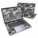 Digital Urban Camo MacBook Pro 15-inch 2016-2019 Thunderbolt Skin