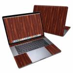 Dark Rosewood MacBook Pro 15-inch Skin