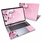 Her Abstraction MacBook Pro 15-inch 2016-2019 Thunderbolt Skin