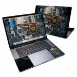 Necronaut MacBook Pro 15-inch Skin