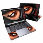 Ninja MacBook Pro 15-inch Skin