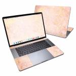 Rose Gold Marble MacBook Pro 15-inch 2016-2019 Thunderbolt Skin