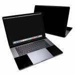 Solid State Black MacBook Pro 15-inch 2016-2019 Thunderbolt Skin