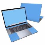Solid State Blue MacBook Pro 15-inch Skin