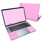 Solid State Pink MacBook Pro 15-inch 2016-2019 Thunderbolt Skin