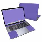 Solid State Purple MacBook Pro 15-inch 2016-2019 Thunderbolt Skin