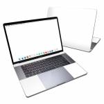 Solid State White MacBook Pro 15-inch Skin