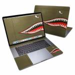 USAF Shark MacBook Pro 15-inch 2016-2019 Thunderbolt Skin