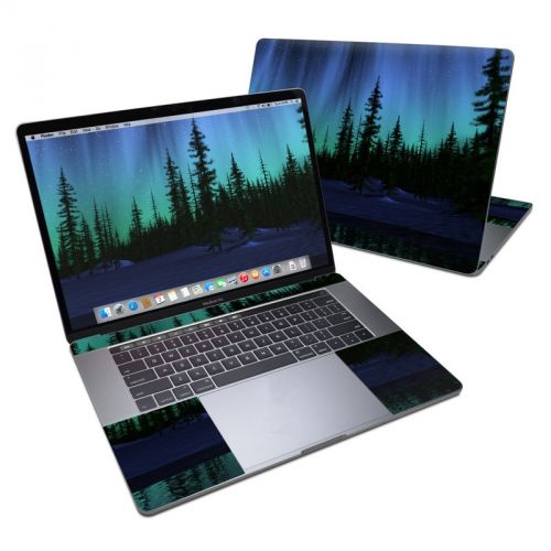 Aurora MacBook Pro 15-inch Skin