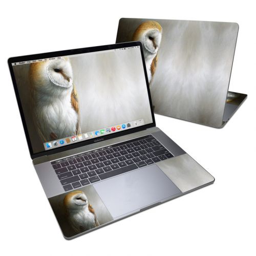 Barn Owl MacBook Pro 15-inch 2016-2019 Thunderbolt Skin