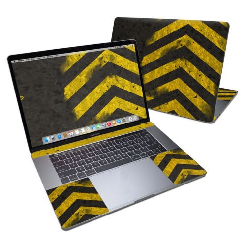 EVAC MacBook Pro 15-inch Skin