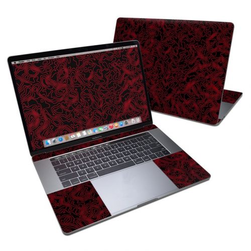 Terraformer MacBook Pro 15-inch Skin