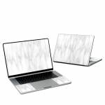 Bianco Marble MacBook Pro 16-inch M1 M2 Skin