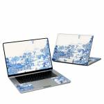 Blue Willow MacBook Pro 16-inch M1 M2 Skin