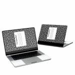 Composition Notebook MacBook Pro 16-inch M1 M2 Skin