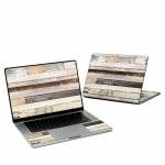Eclectic Wood MacBook Pro 16-inch M1 M2 Skin