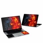 Flower Of Fire MacBook Pro 16-inch Skin