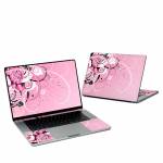 Her Abstraction MacBook Pro 16-inch Skin